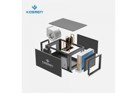 Máy hút ẩm Kosmen KM-180DS